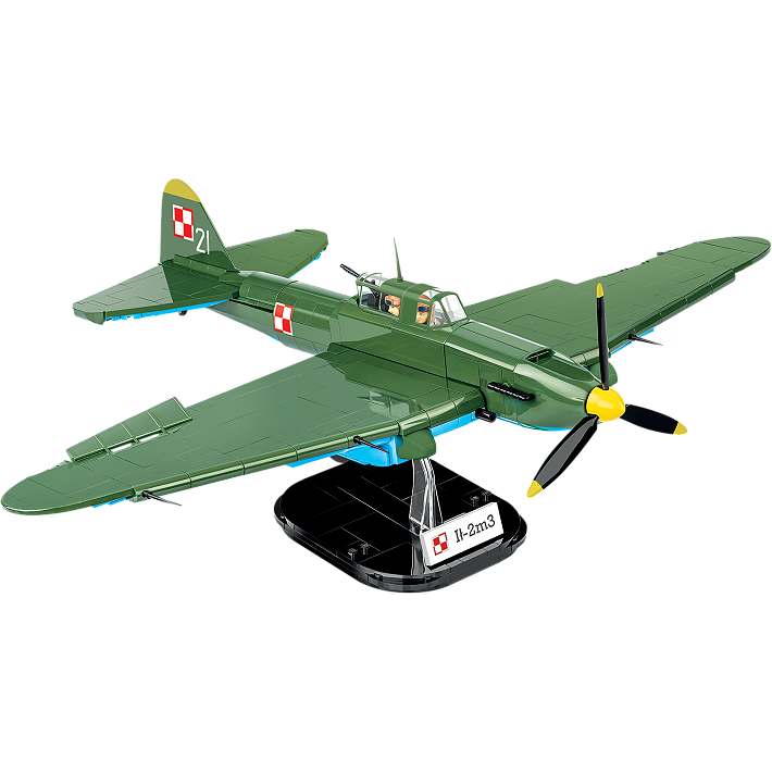 IL-2M3 Shturmovik