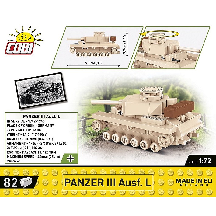 Panzer III Ausf.L