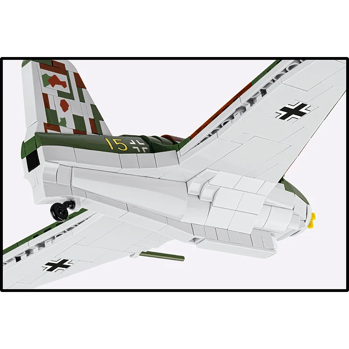 Messerschmitt Me 163B Komet & Scheuch-Schlepper - Edycja Limitowana