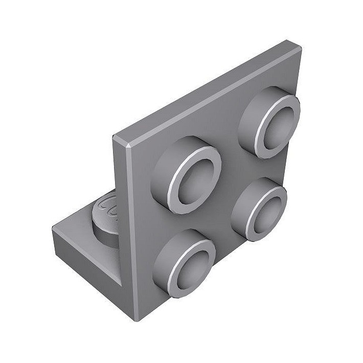 1x2. 1-3 kątowy górny 2x2