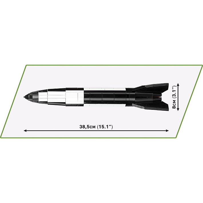 V2 Rocket (Vergeltungswaffe-2)