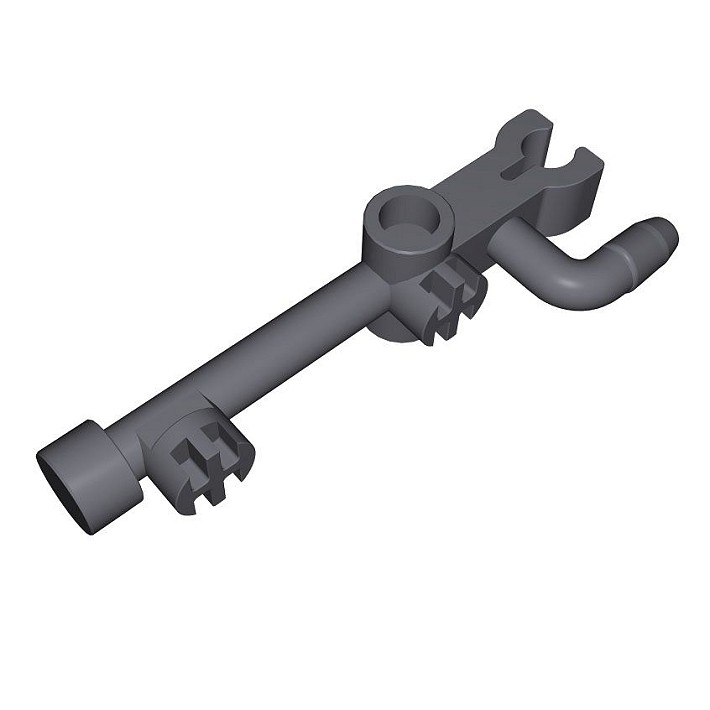 Goleń koła - myśliwiec