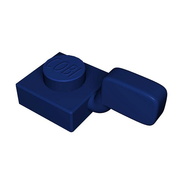 1x1 1/3 lusterko prostokąt