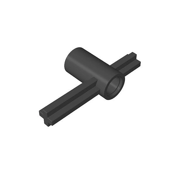 Sworzeń układu kierowniczego. czarny