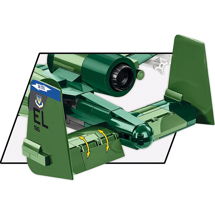 A-10 Thunderbolt II Warthog