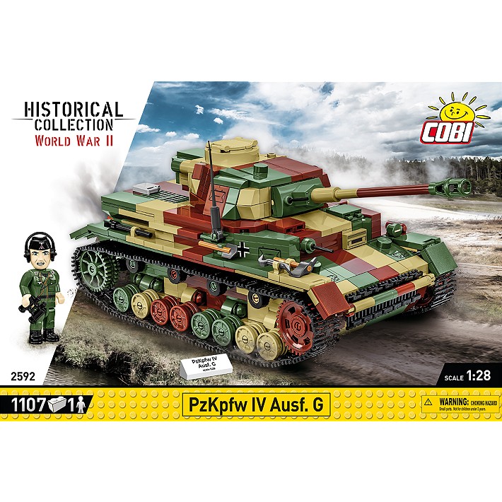 PzKpfw IV Ausf. G