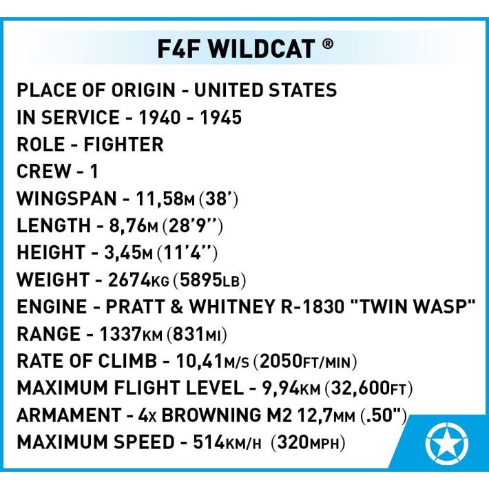 F4F Wildcat - Northrop Grumman
