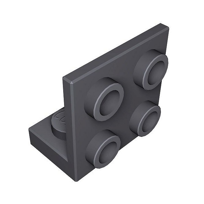 1x2. 1-3 kątowy górny 2x2