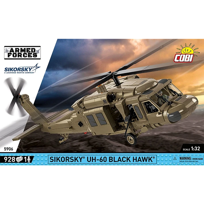 Sikorsky UH-60 Black Hawk