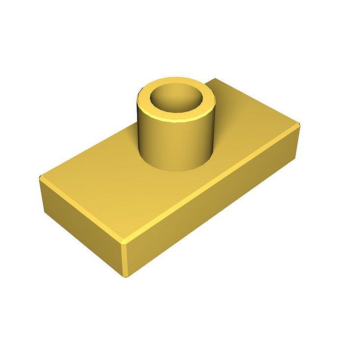 1x2 1/3 z długim wypustem