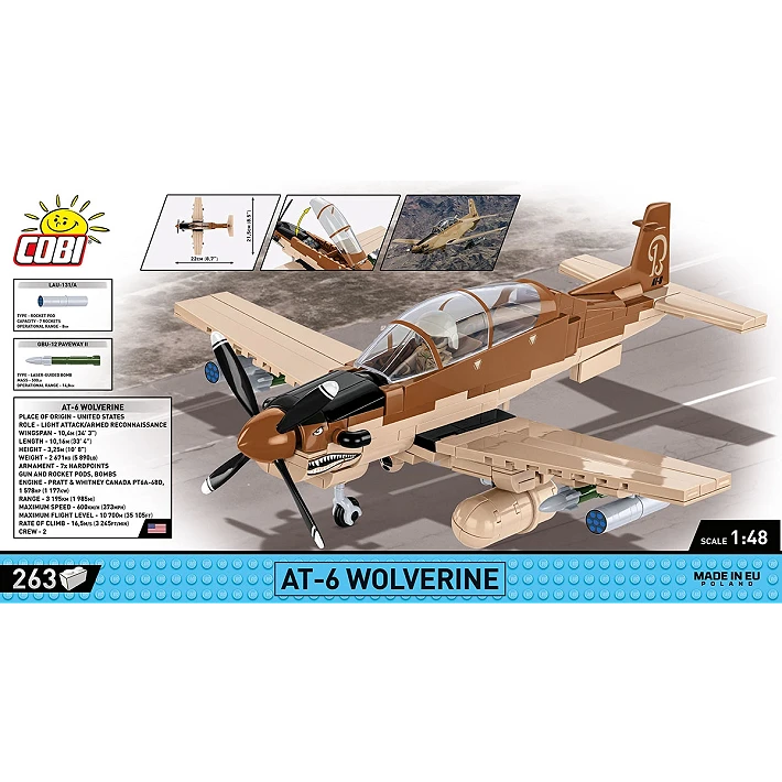 AT-6 Wolverine