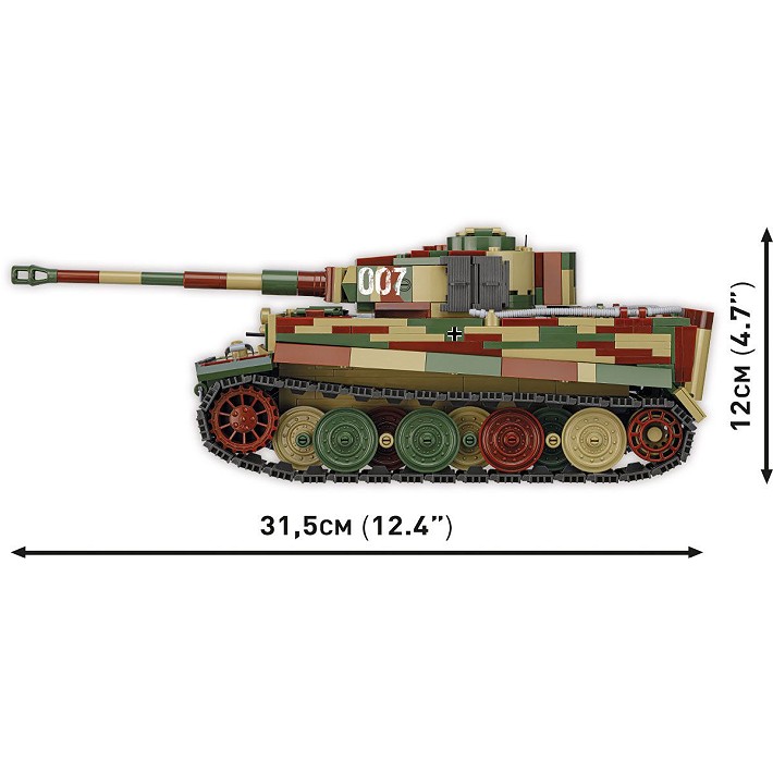 Panzerkampfwagen VI Tiger I Ausf. E - Executive Edition