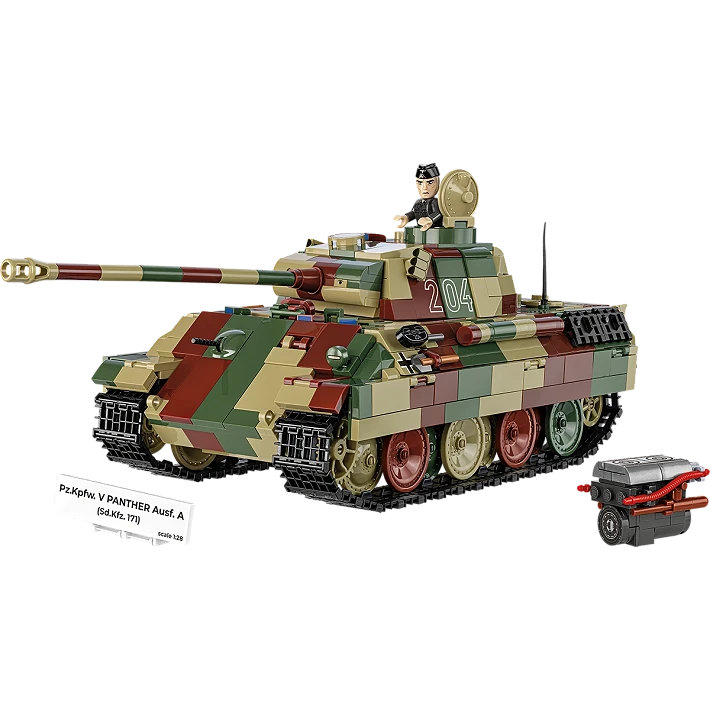 PzKpfw. V Panther Ausf. A