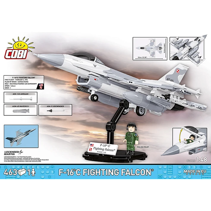 F-16C Fighting Falcon