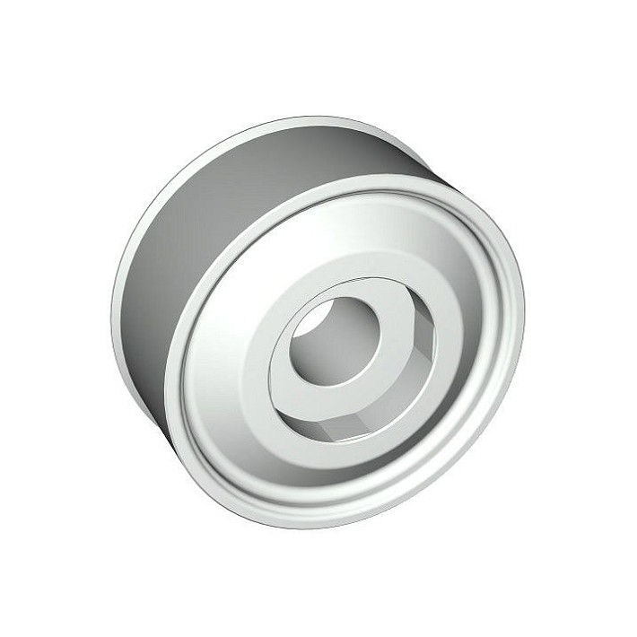 Koło pełne małe. Syrena