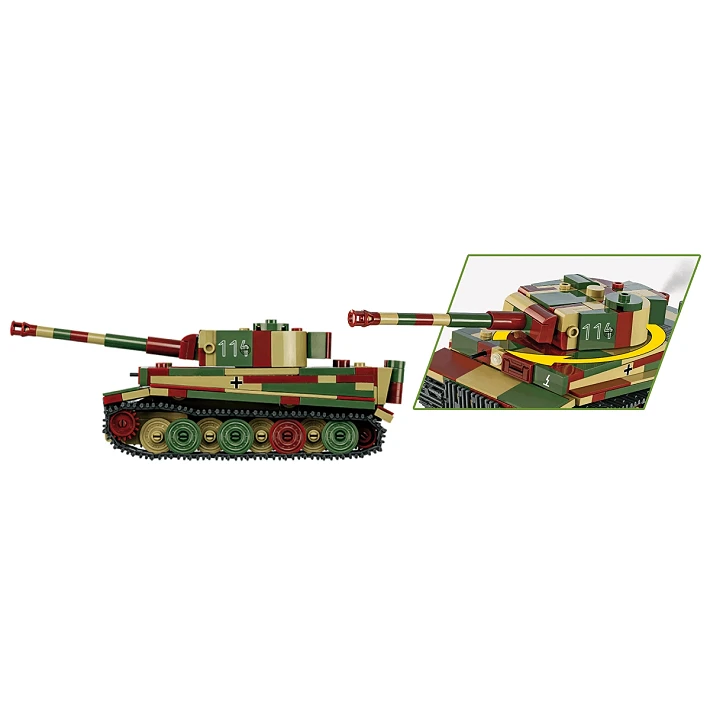 PzKpfw. VI Tiger Ausf.E