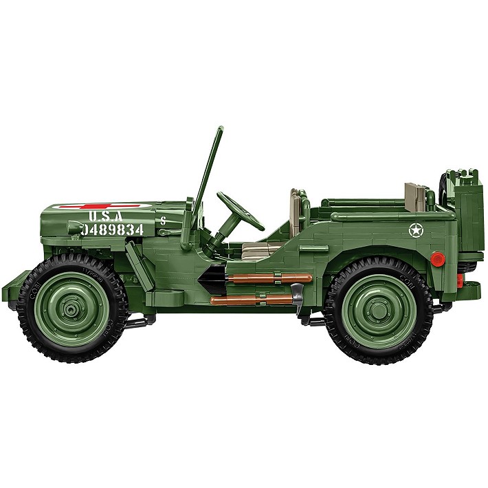 Willys MB Medical