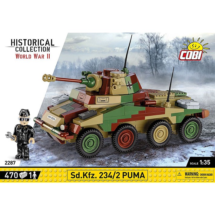 SdKfz. 234/2 Puma