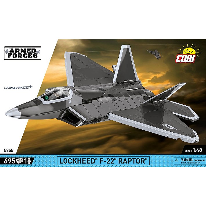 Lockheed F-22 Raptor