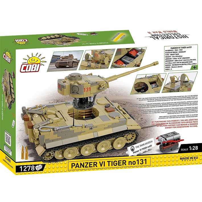 Panzer VI Tiger no131