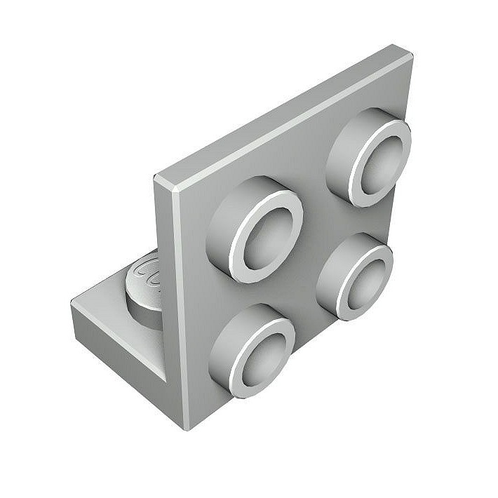 1x2. 1-3 kątowy górny 2x2