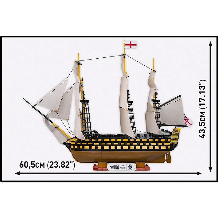 HMS Victory - Edycja Limitowana
