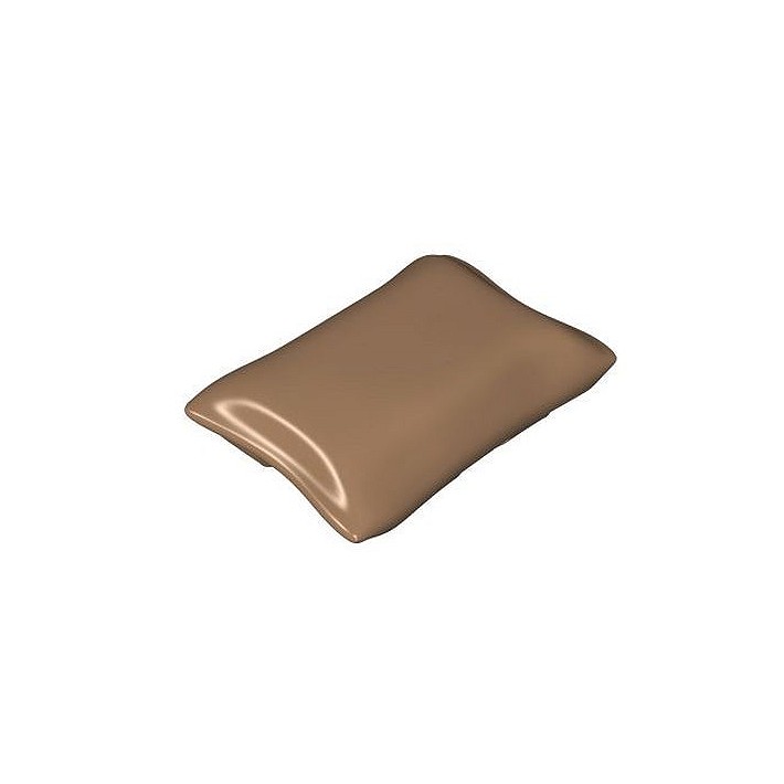 Worek z piaskiem bez czopów