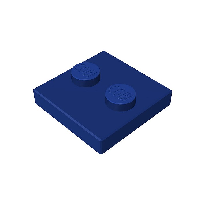 2x2 1/3 z dwoma wypustami