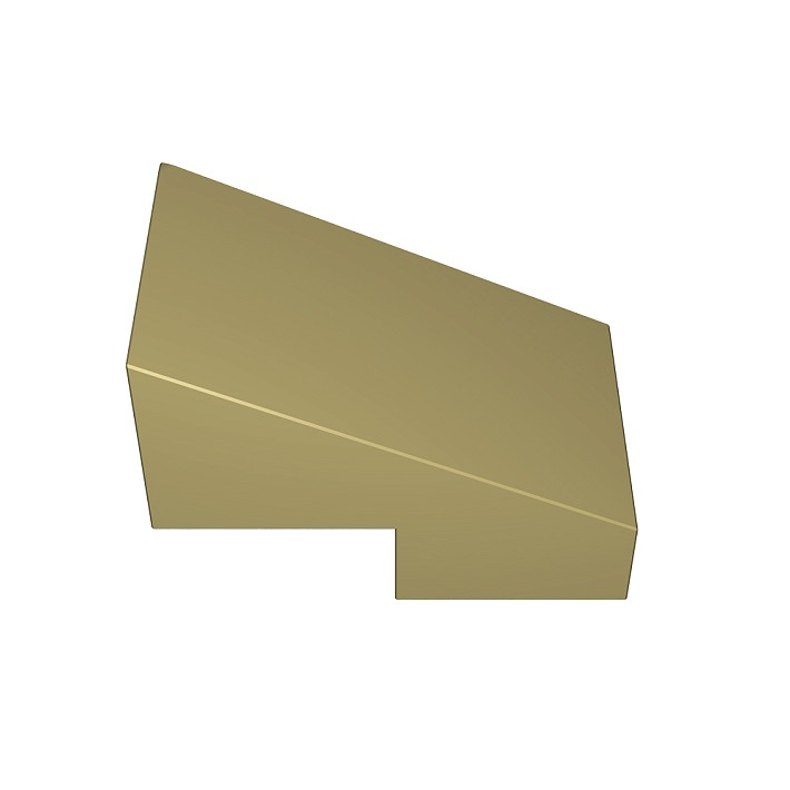 1X2 ukośny/L 1 1/3 schodzący do 2/3H