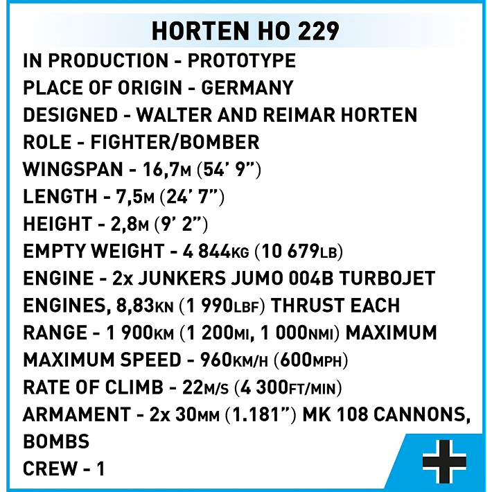 Horten Ho 229