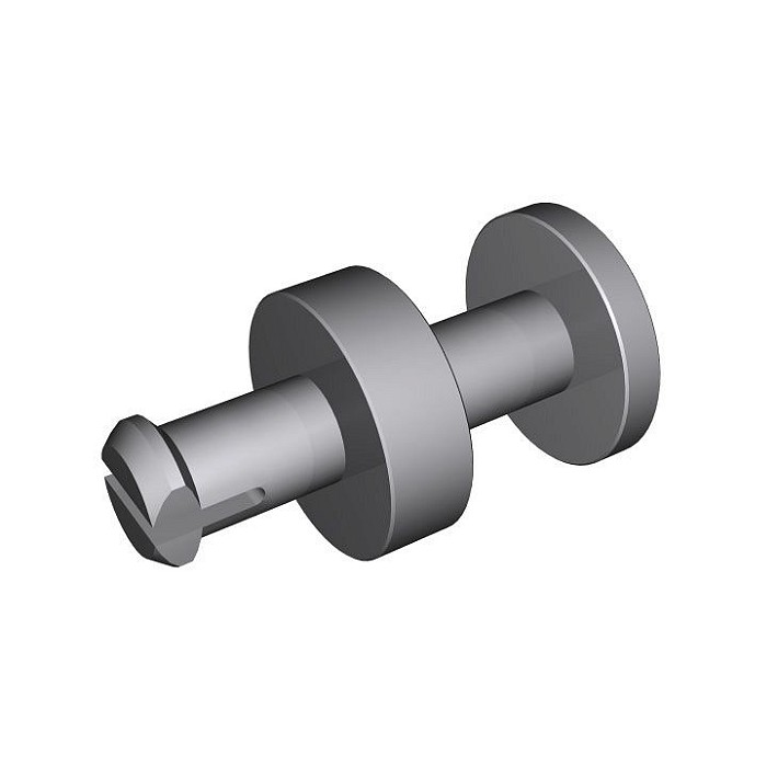 Oś bombowca pojedyncza