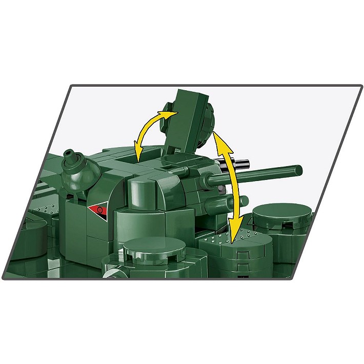 Vickers A1E1 Independent