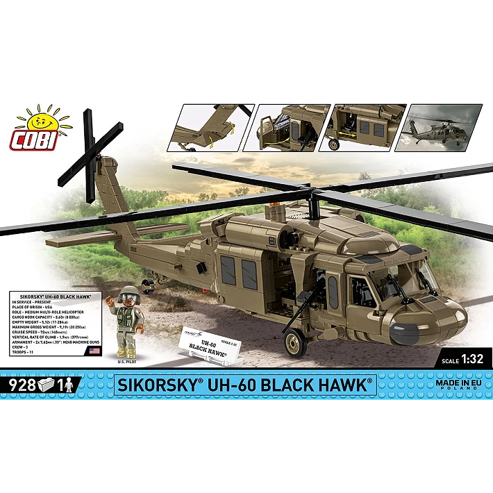 Sikorsky UH-60 Black Hawk
