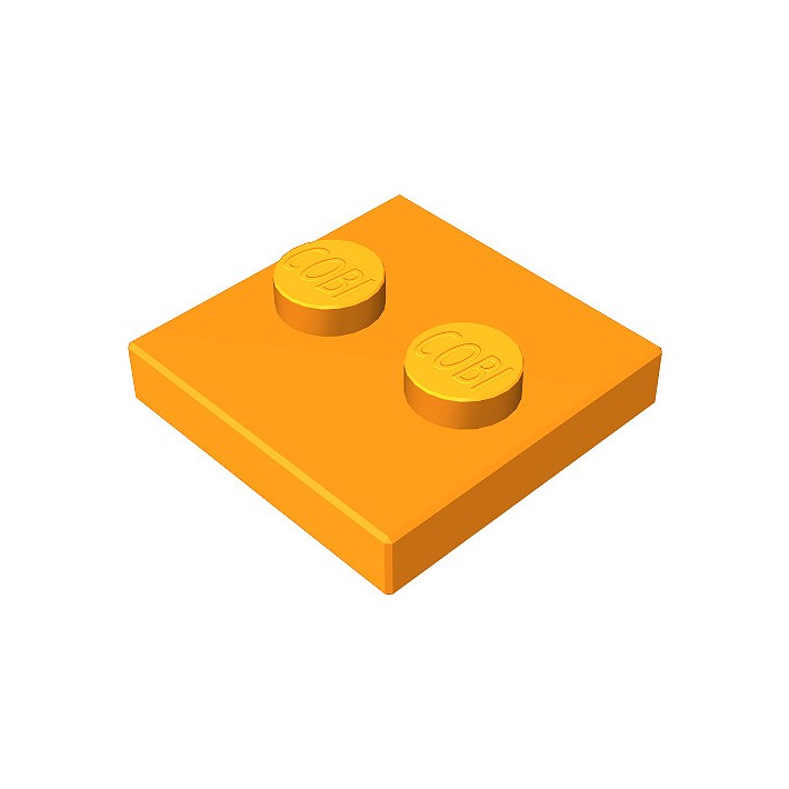 2x2 1/3 z dwoma wypustami