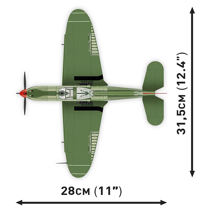 Bell P-39Q Airacobra