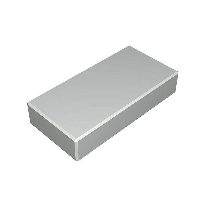 1x2 1/3 płytka płaska