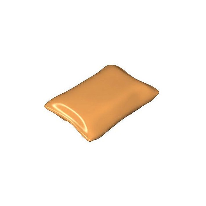 Worek z piaskiem bez czopów