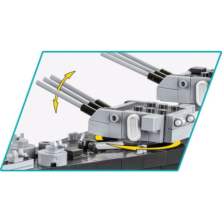 Battleship Missouri (BB-63)