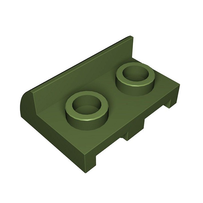 1.5x2 1/3 zaoąglony bocznie