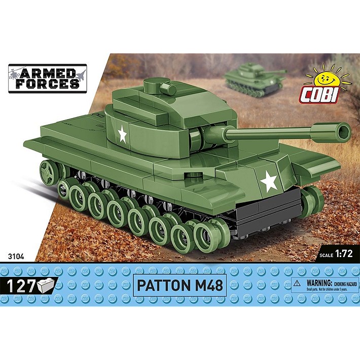 Patton M48