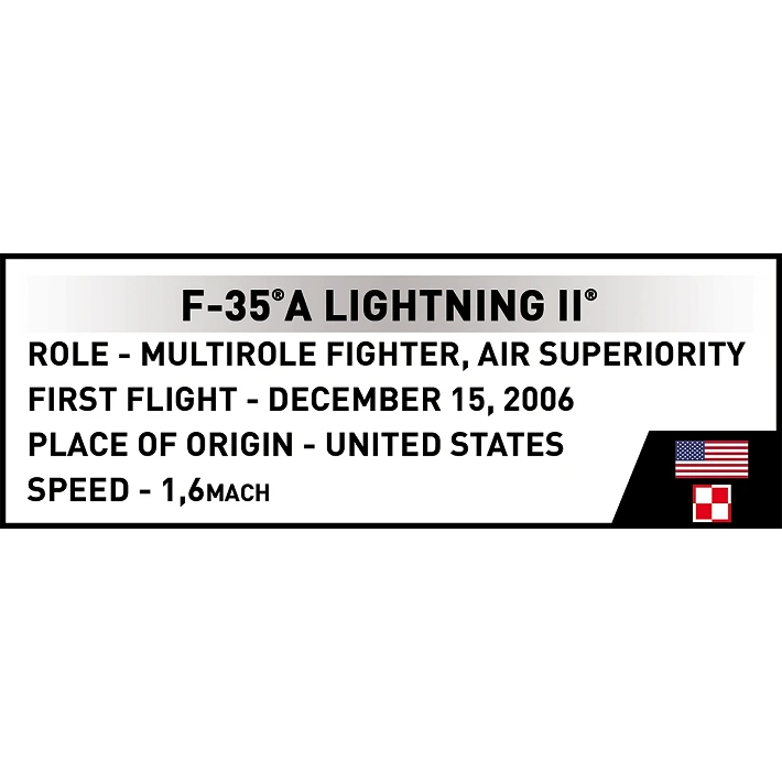 F-35A Lightning II 
