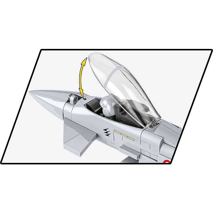 Eurofighter F2000 Typhoon
