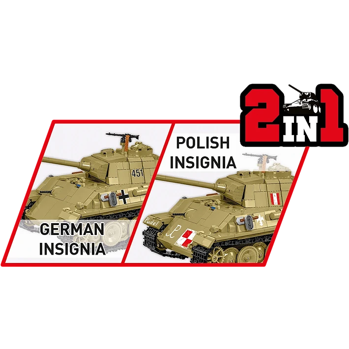 Panzer V Panther Ausf. G 