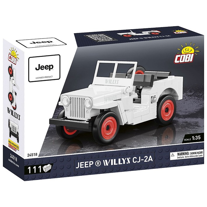 Jeep Willys CJ-2A