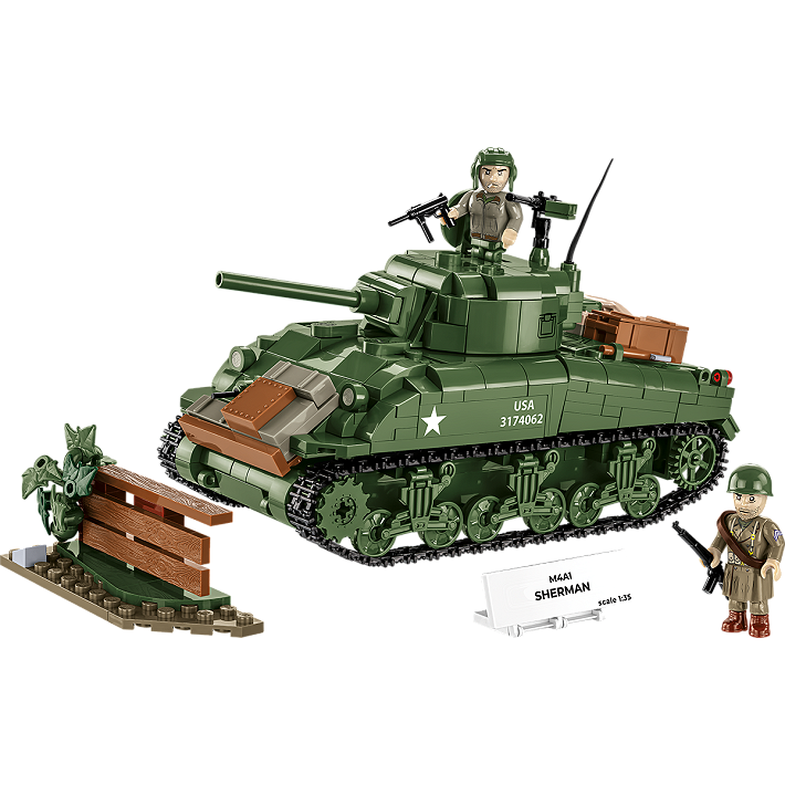 M4A1 Sherman