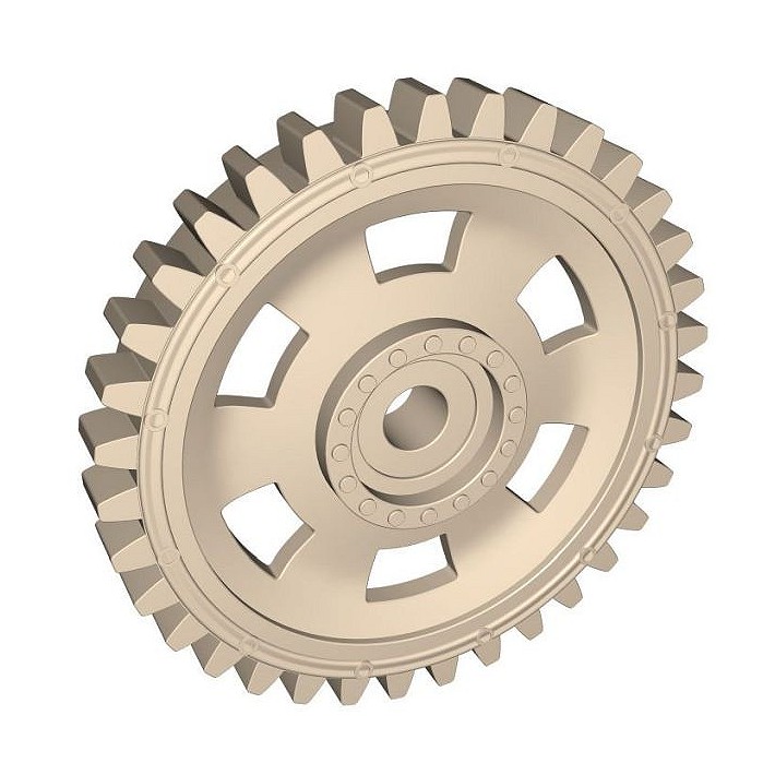 Koło napędowe Panzer III