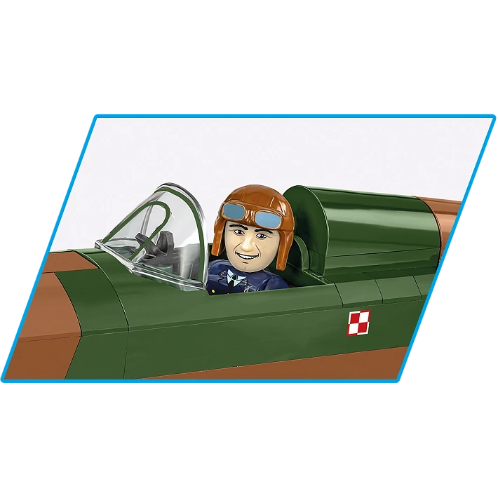 Hawker Hurricane (No302 Sqn.RAF)