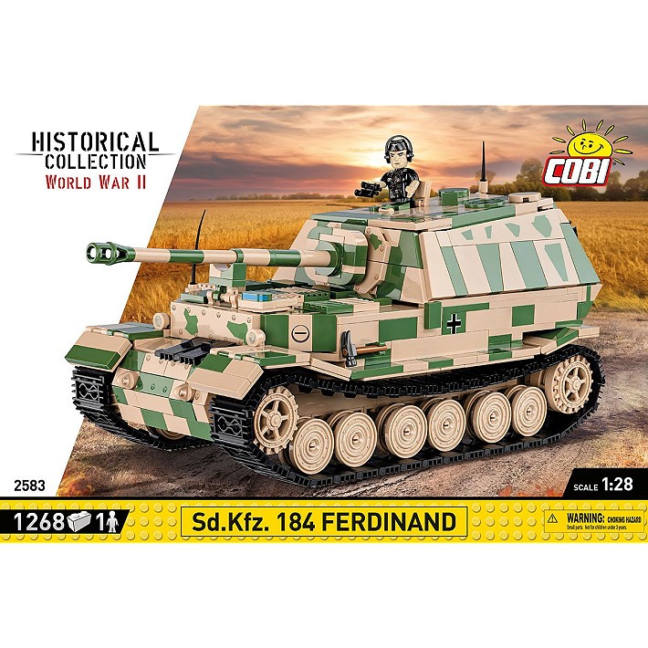 SdKfz. 184 Ferdinand