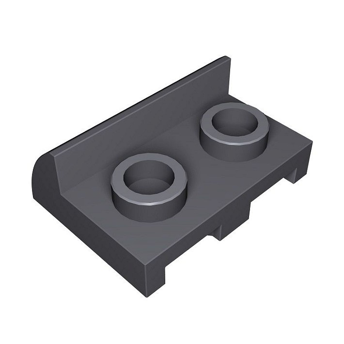 1.5x2 1/3 zaoąglony bocznie