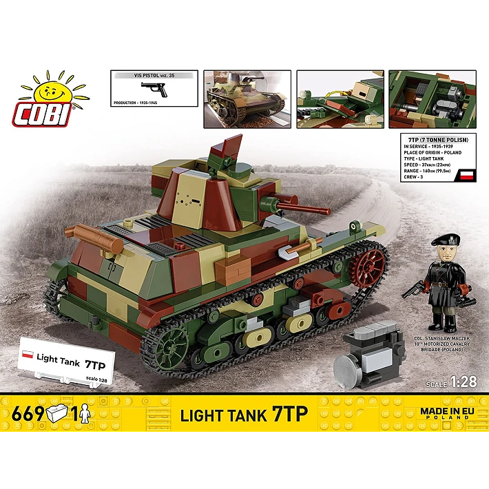 Light Tank 7TP